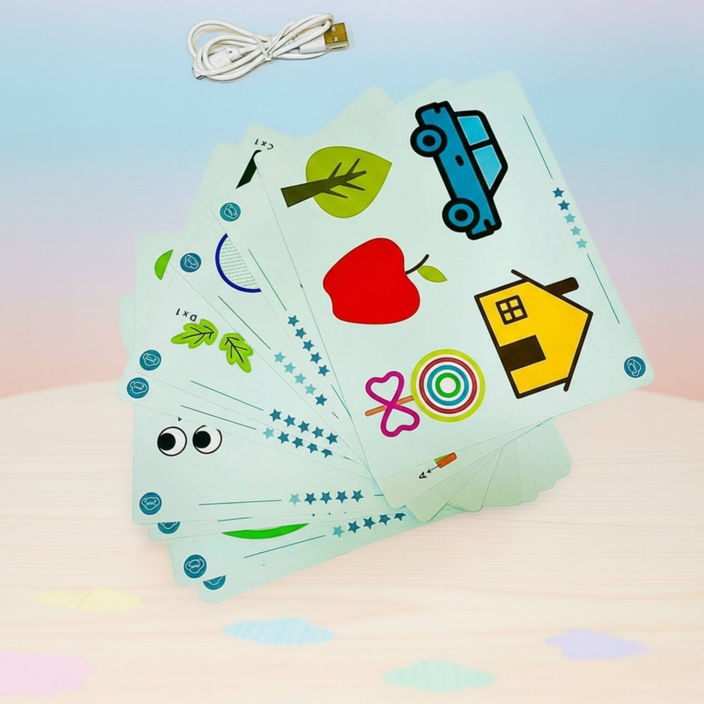 Kids 3D Printing Pen – Safe Creative Learning Tool