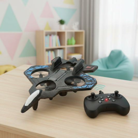 RC Combat Aircraft S1 - Flying Jet Toy