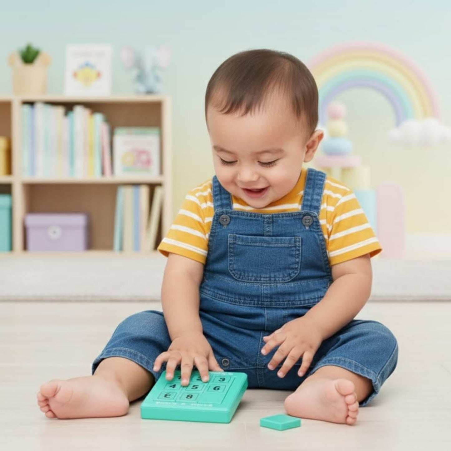Magnetic Sudoku Puzzle Game for Kids
