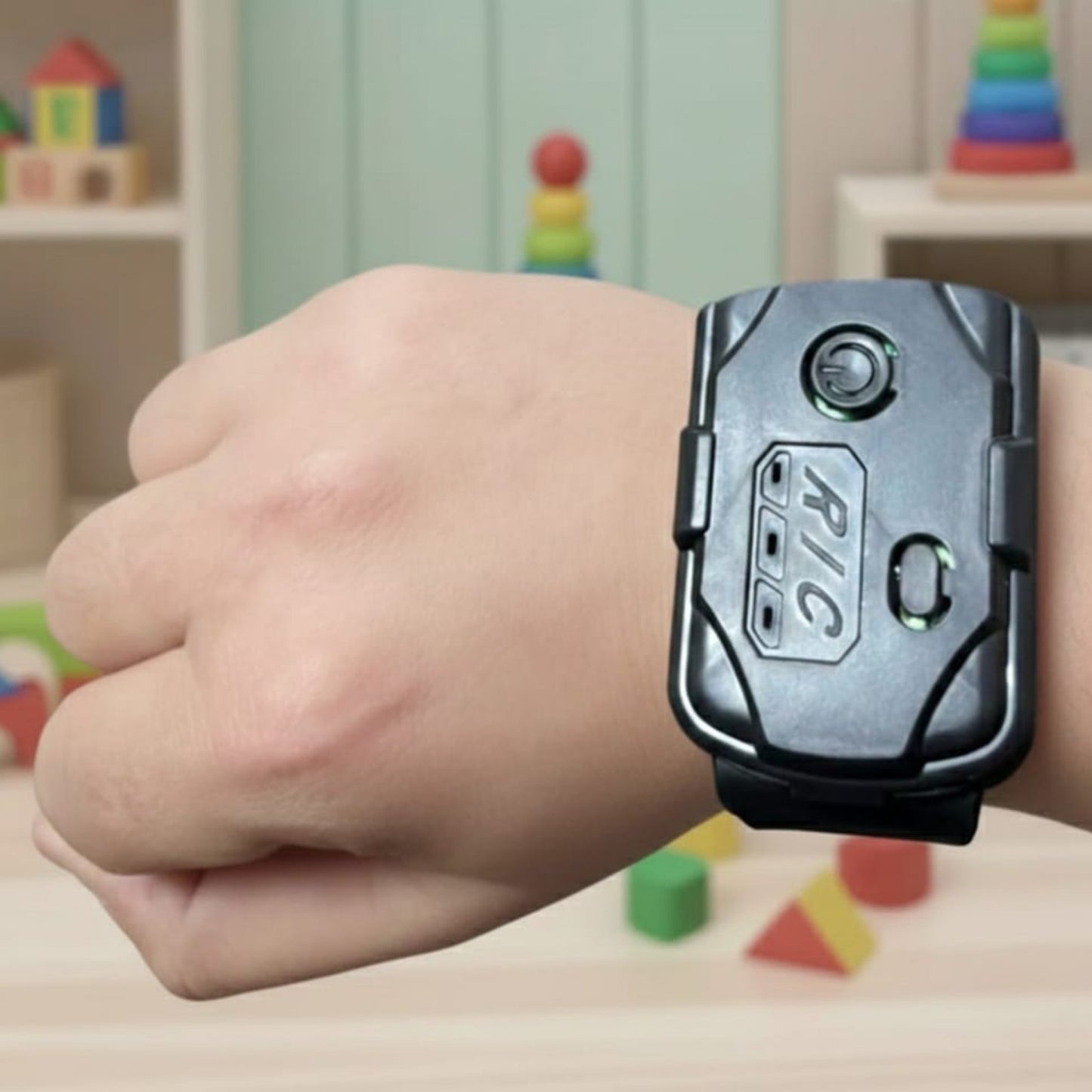 RC Spray Stunt Car – Gesture Control & 360° Spins