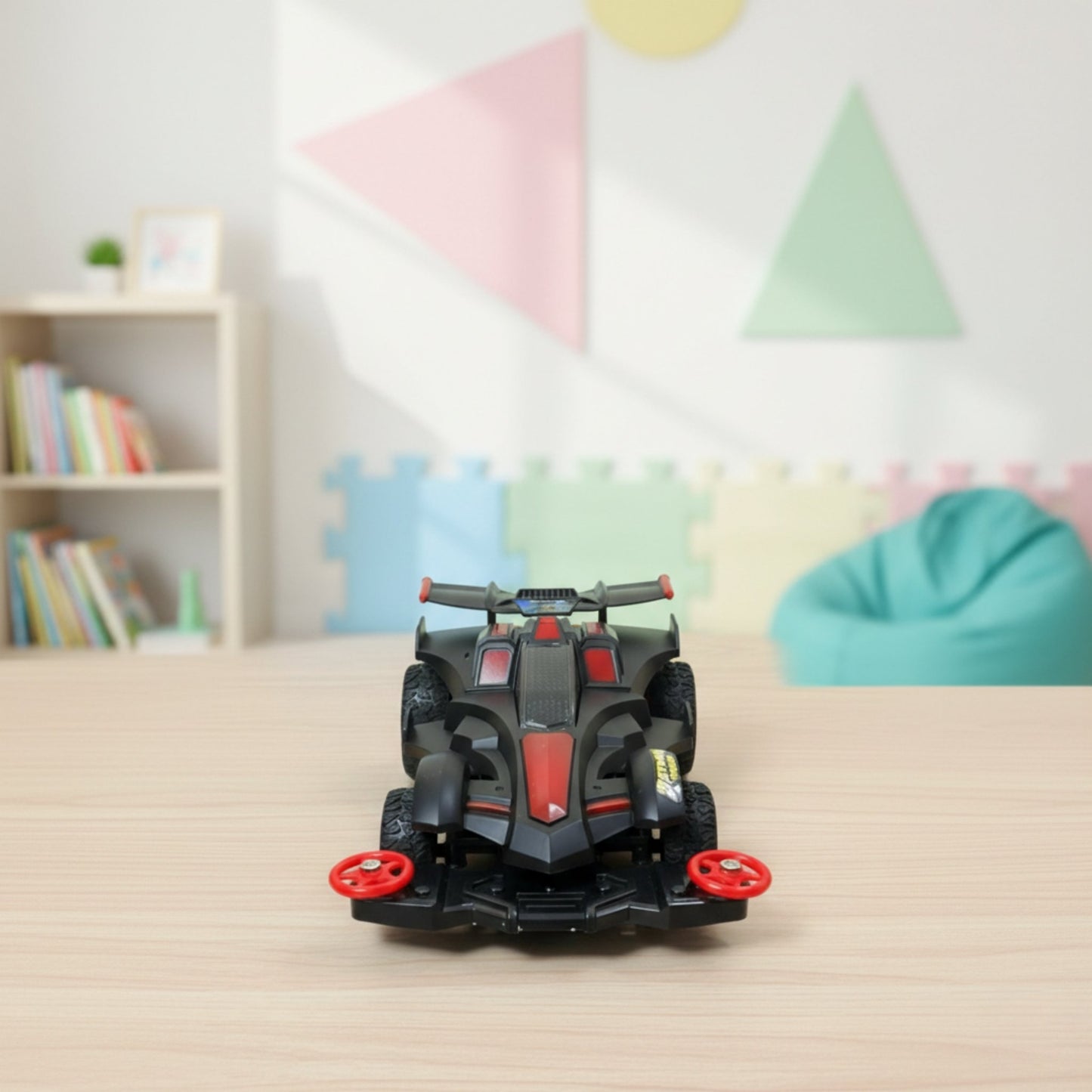 Batman Remote Control Racing Car Toy – Kids RC Car