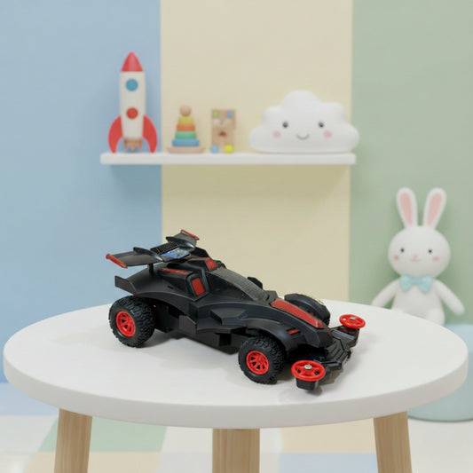 Batman Remote Control Racing Car Toy – Kids RC Car