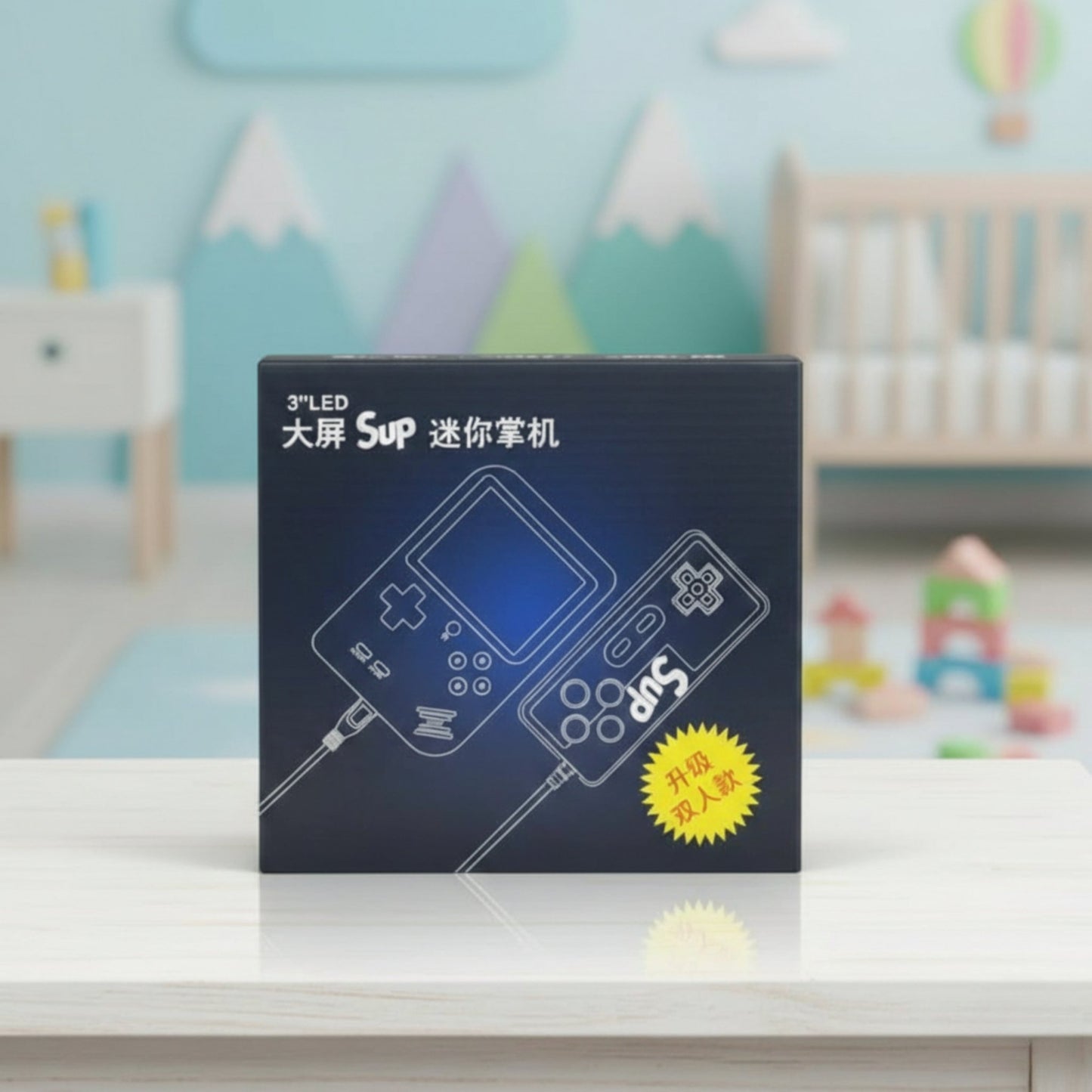 G5 SUP Portable Game Console with Controller