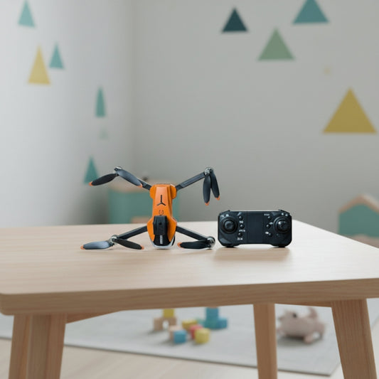 P23 Pro Drone 4K Camera – Smart Foldable Drone