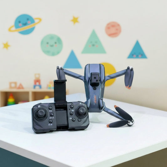 P25 Pro Drone with Dual Camera – Foldable RC Drone