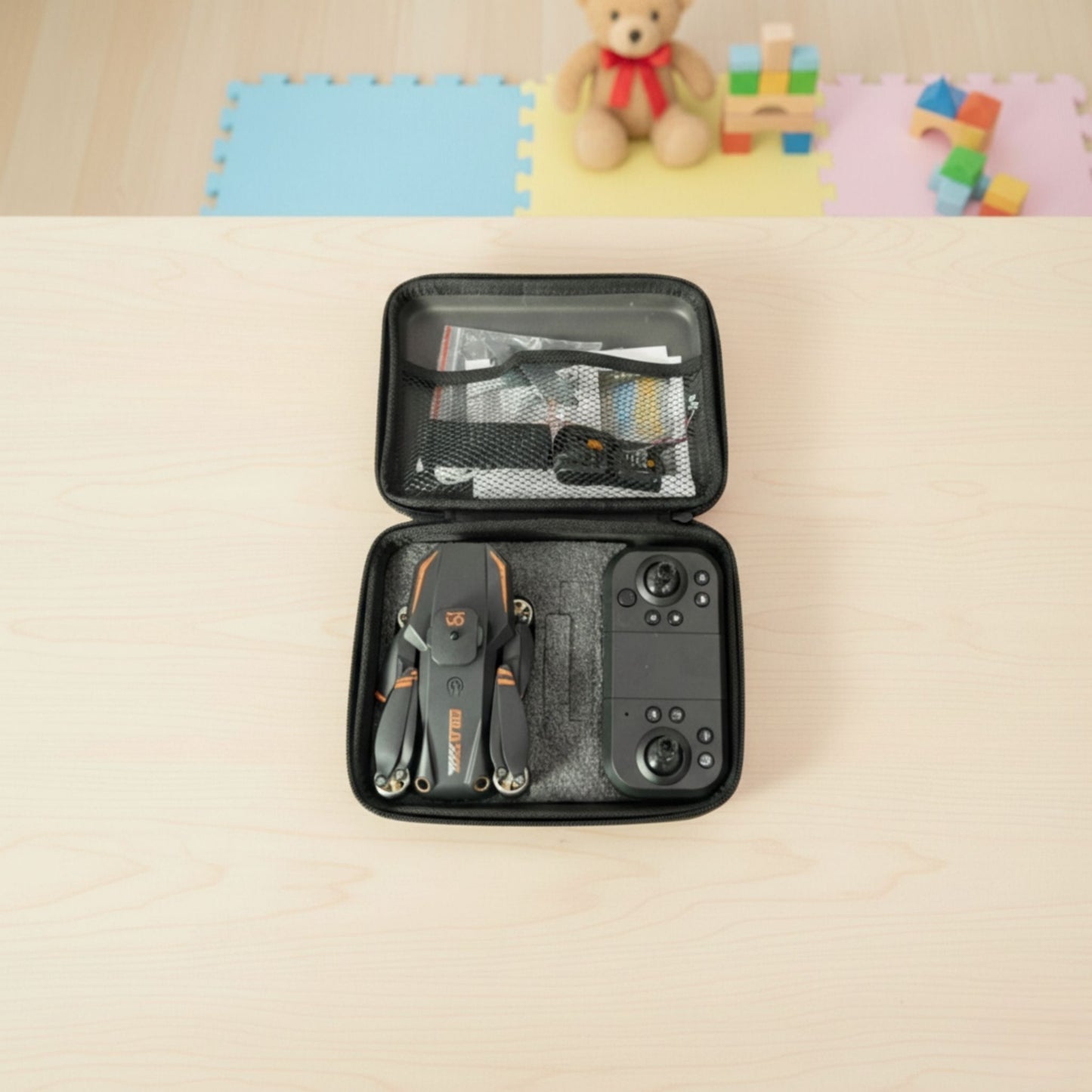 S26 Pro Foldable RC Drone with HD Camera