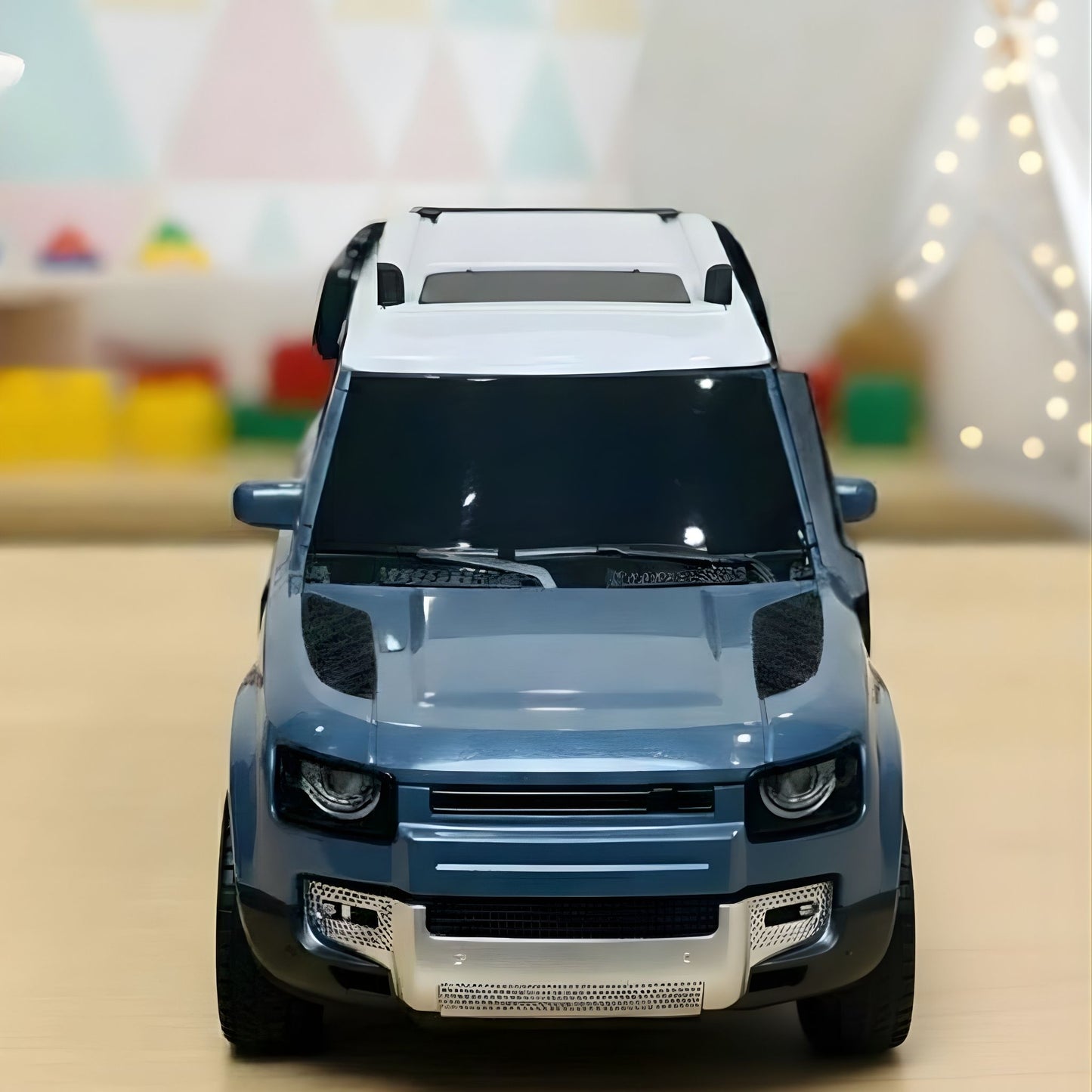 RC Land Rover Defender – Off-Road Remote Car