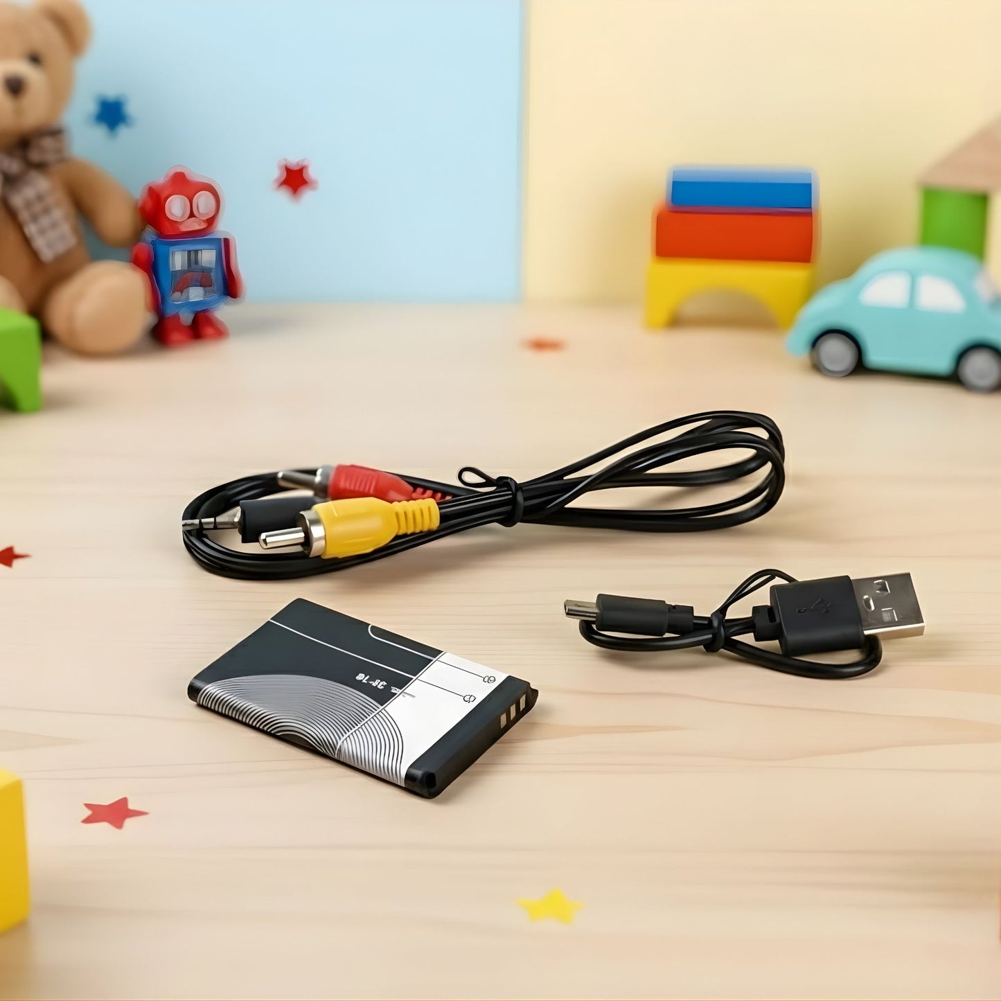 SUP 400-in-1 Portable Digital Gaming Console