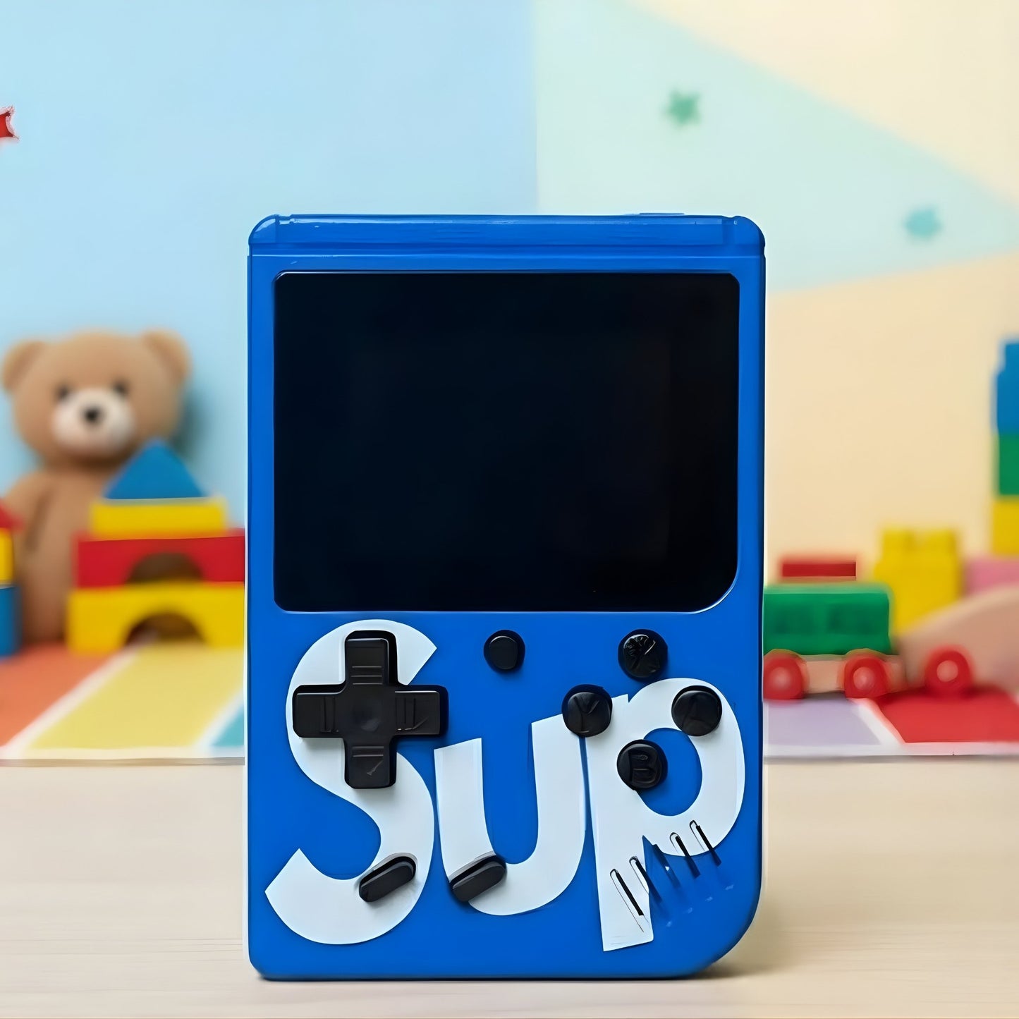 SUP 400-in-1 Portable Digital Gaming Console