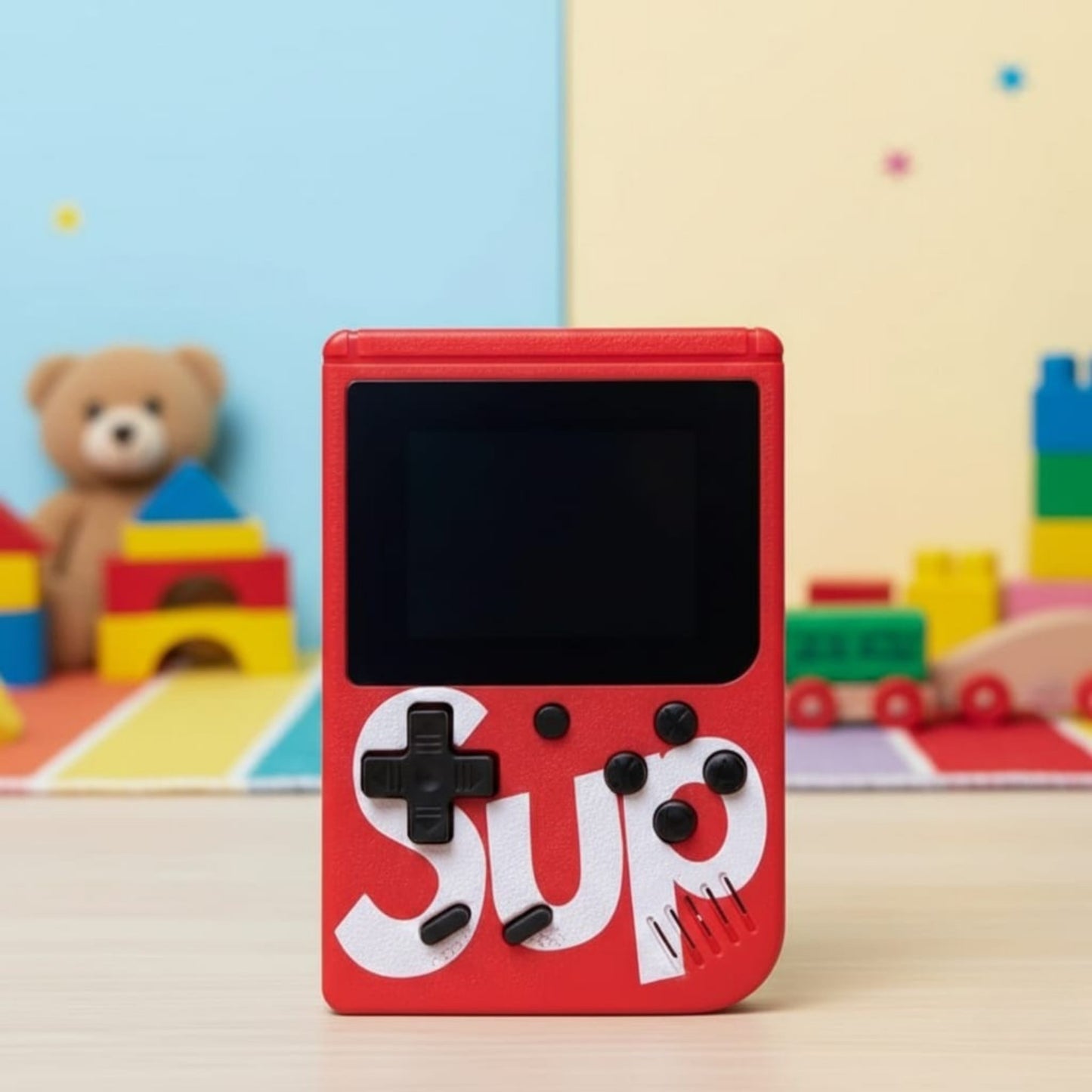 SUP 400-in-1 Portable Digital Gaming Console