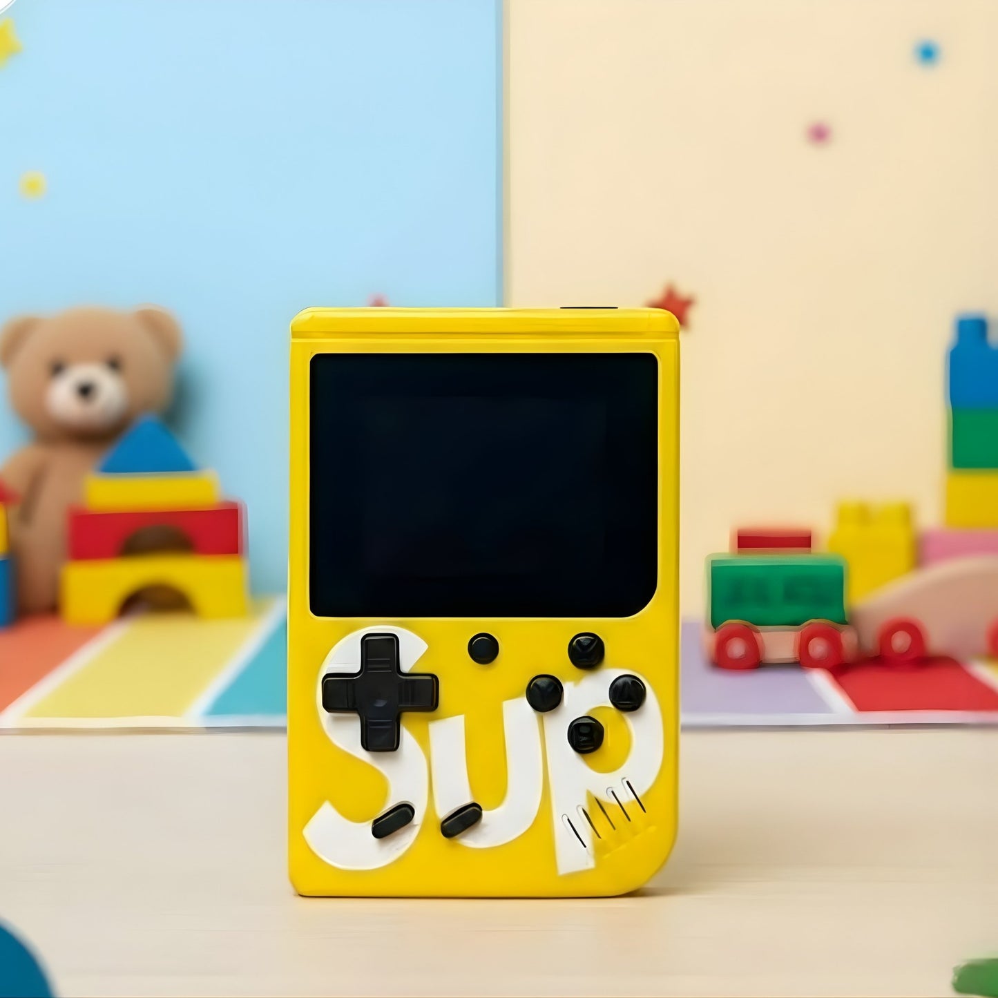 SUP 400-in-1 Portable Digital Gaming Console