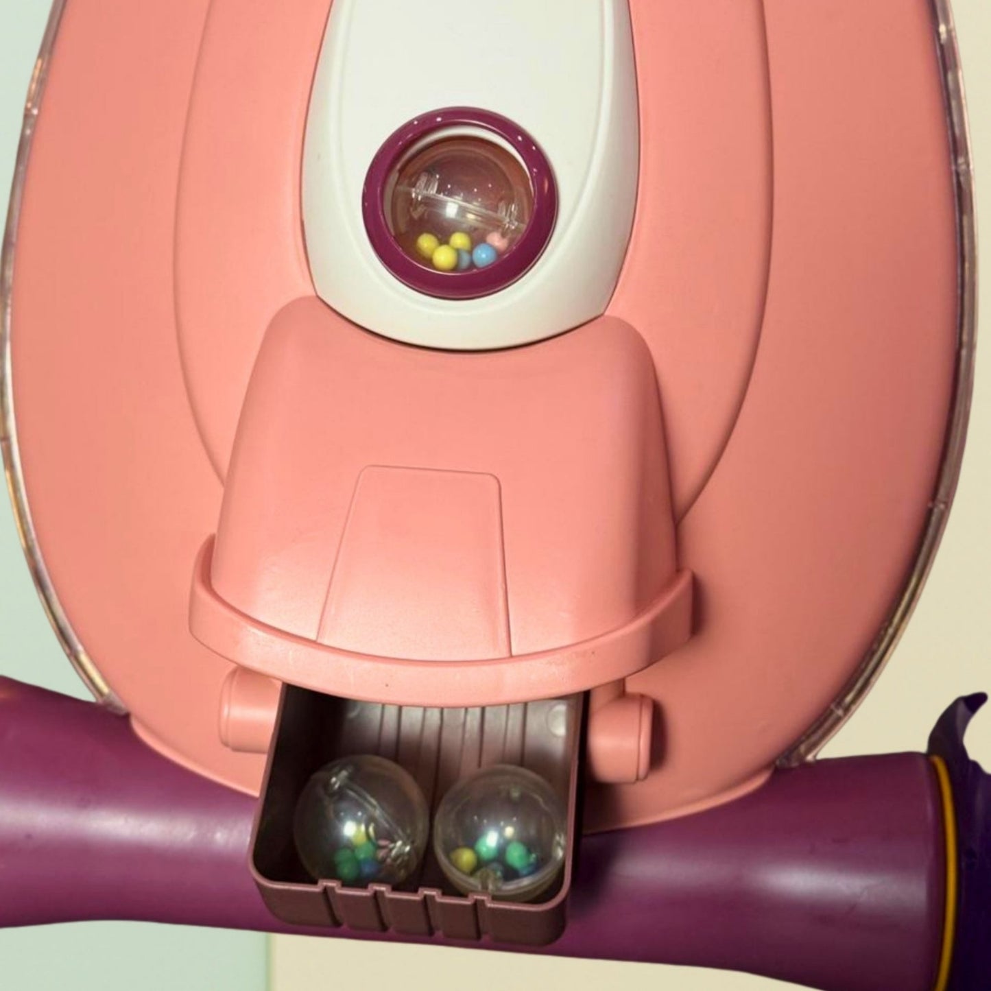 Kids Scooty Style Walker with LED Lights & Music