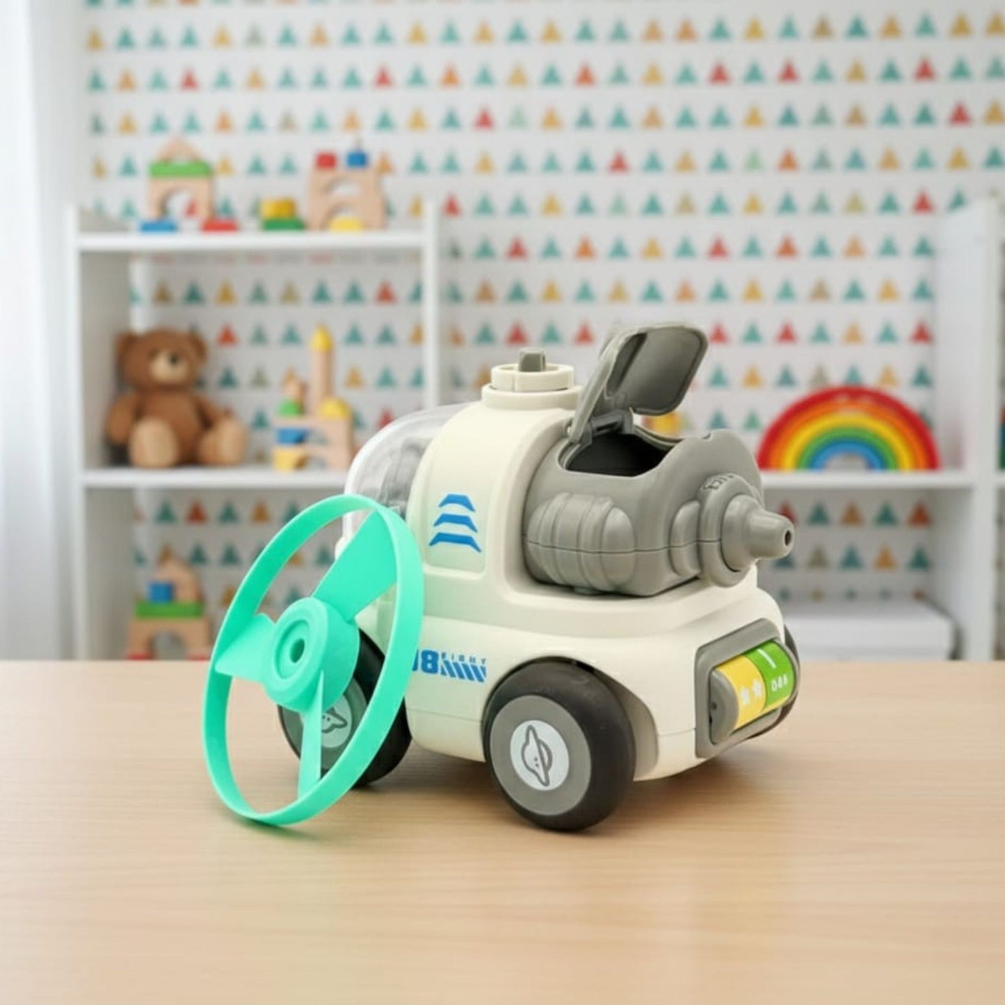 Space Inertia Car Toy for Kids