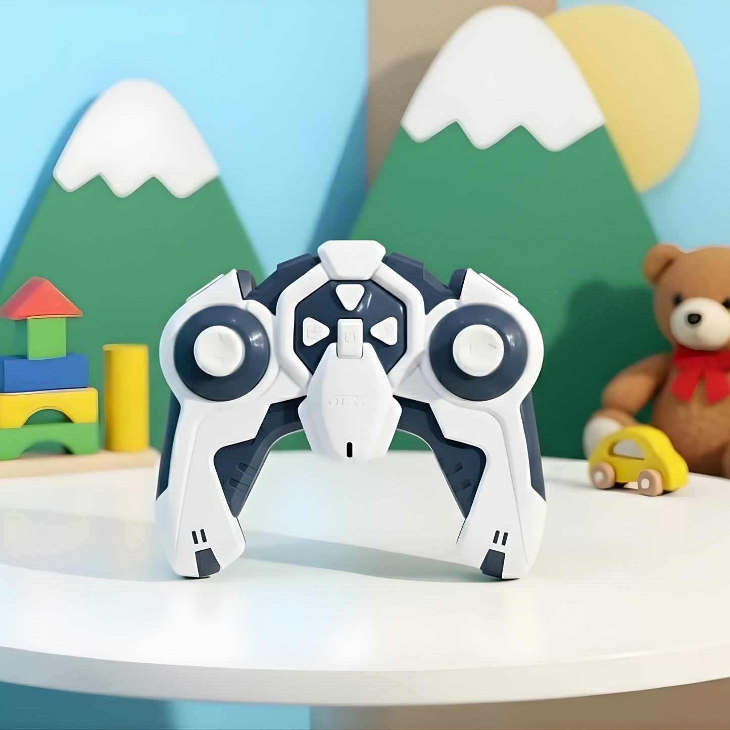 Stunt Robot Dog – Gesture & Remote Control Toy