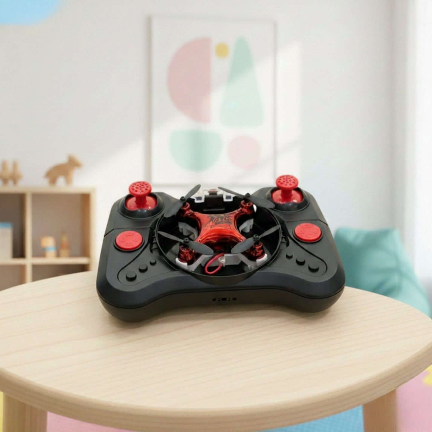 Pioneer Mini RC Drone with 6-Axis Gyro (Without Camera)