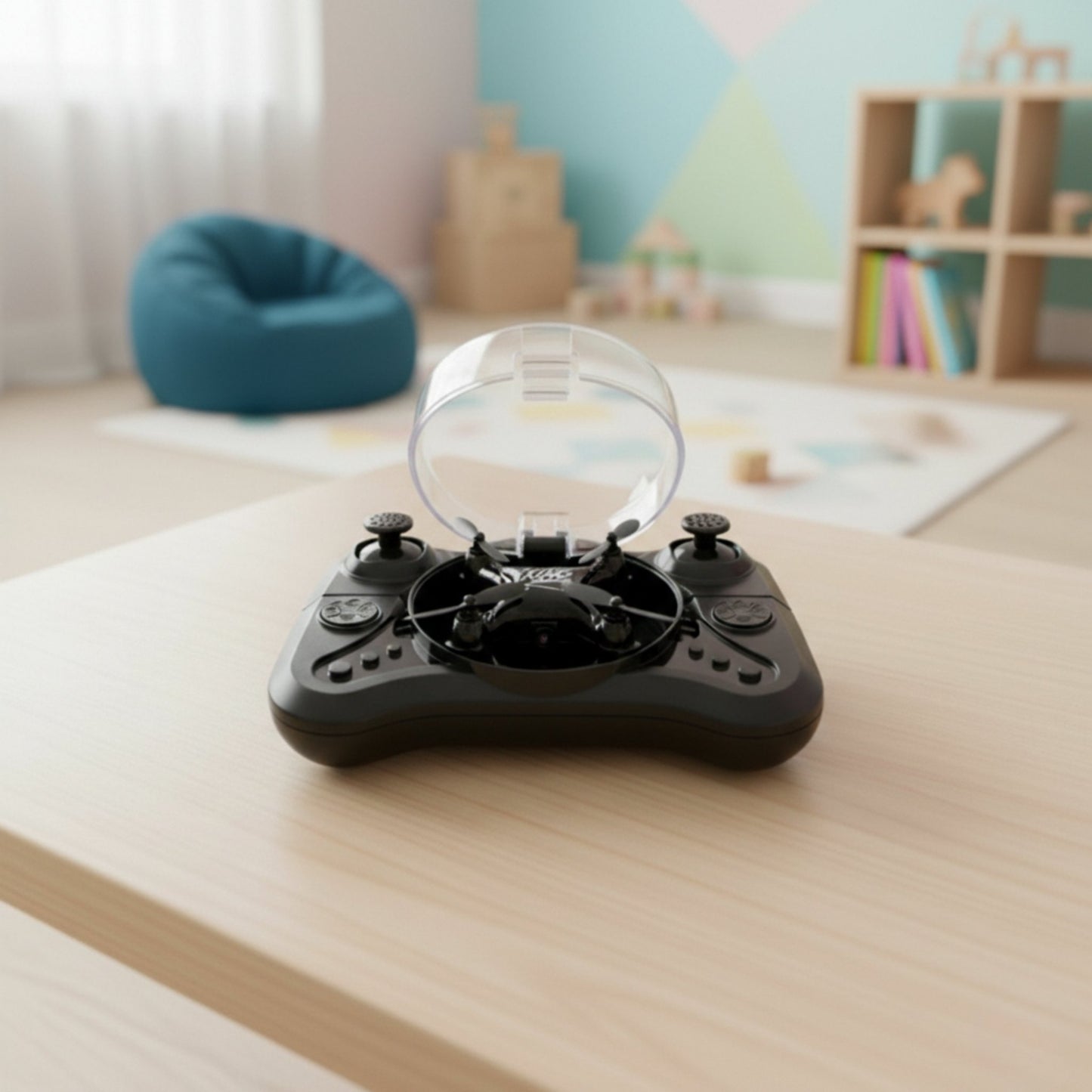 Pioneer Mini RC Drone with 6-Axis Gyro (Without Camera)