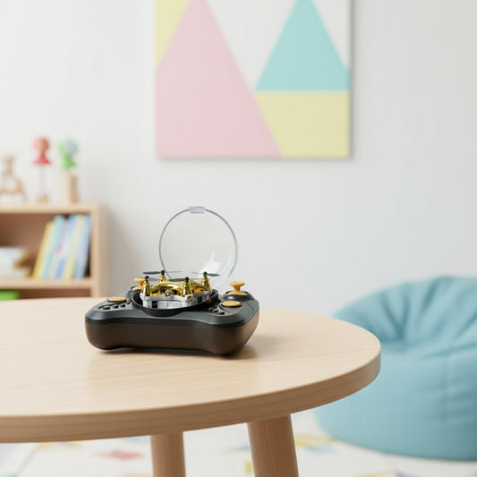 Pioneer Mini RC Drone with 6-Axis Gyro (Without Camera)