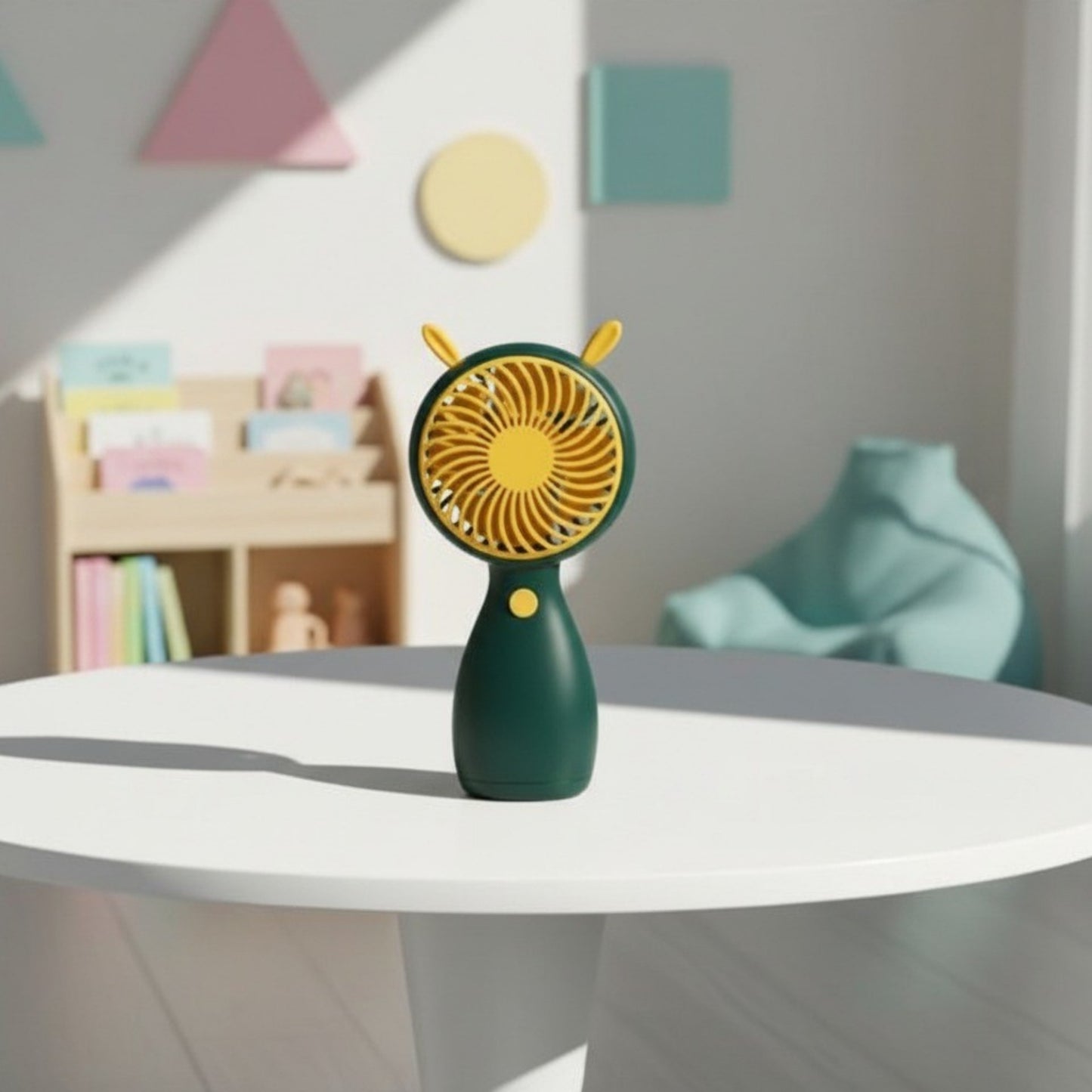 Portable Mini Handheld Travel Fan