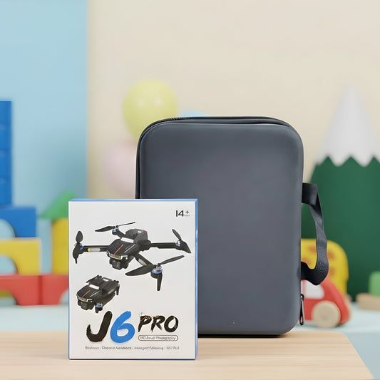 J6 Pro Air Master Drone with HD Triple Camera
