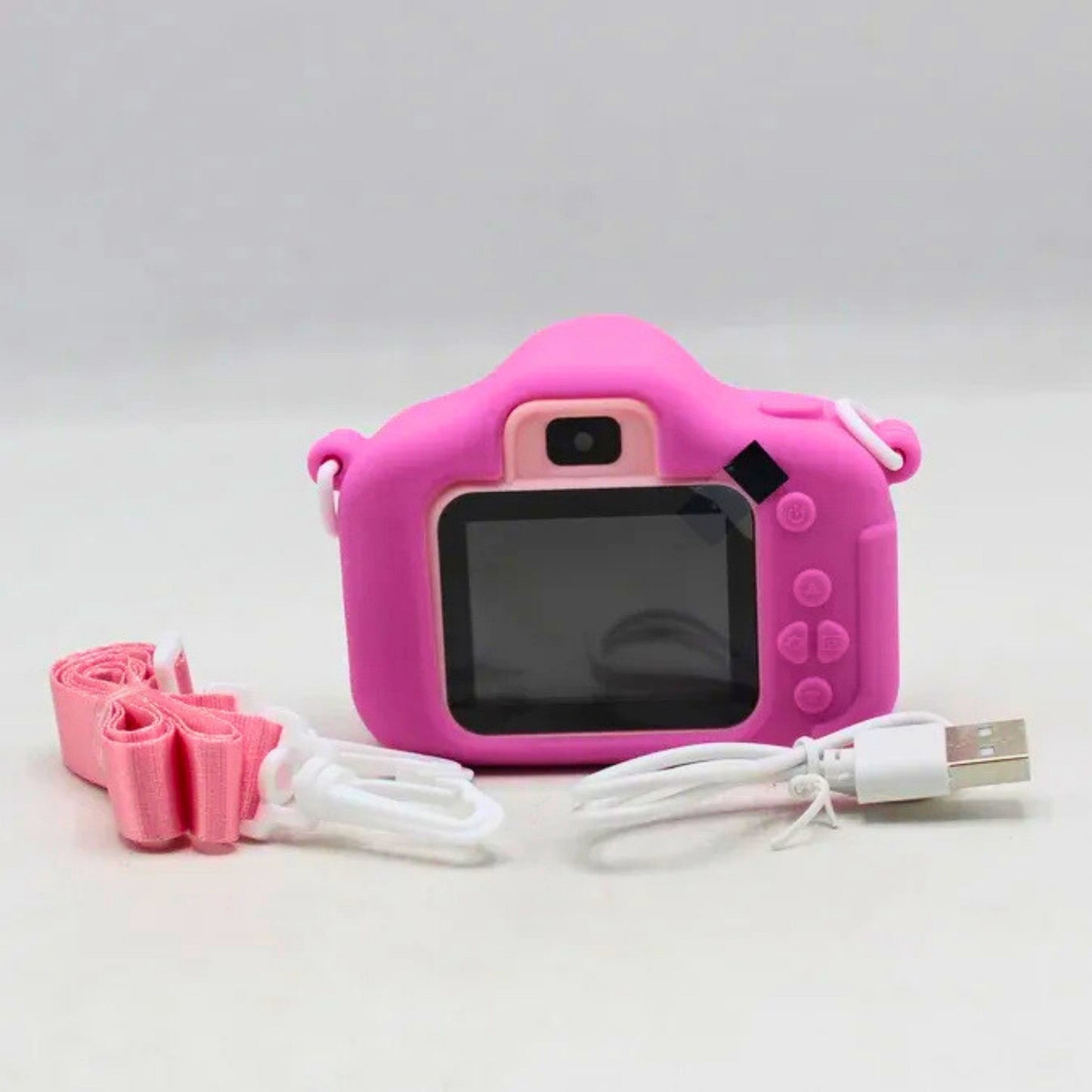 Rechargeable Unicorn Kids Digital Camera – Fun Photo & Video Toy