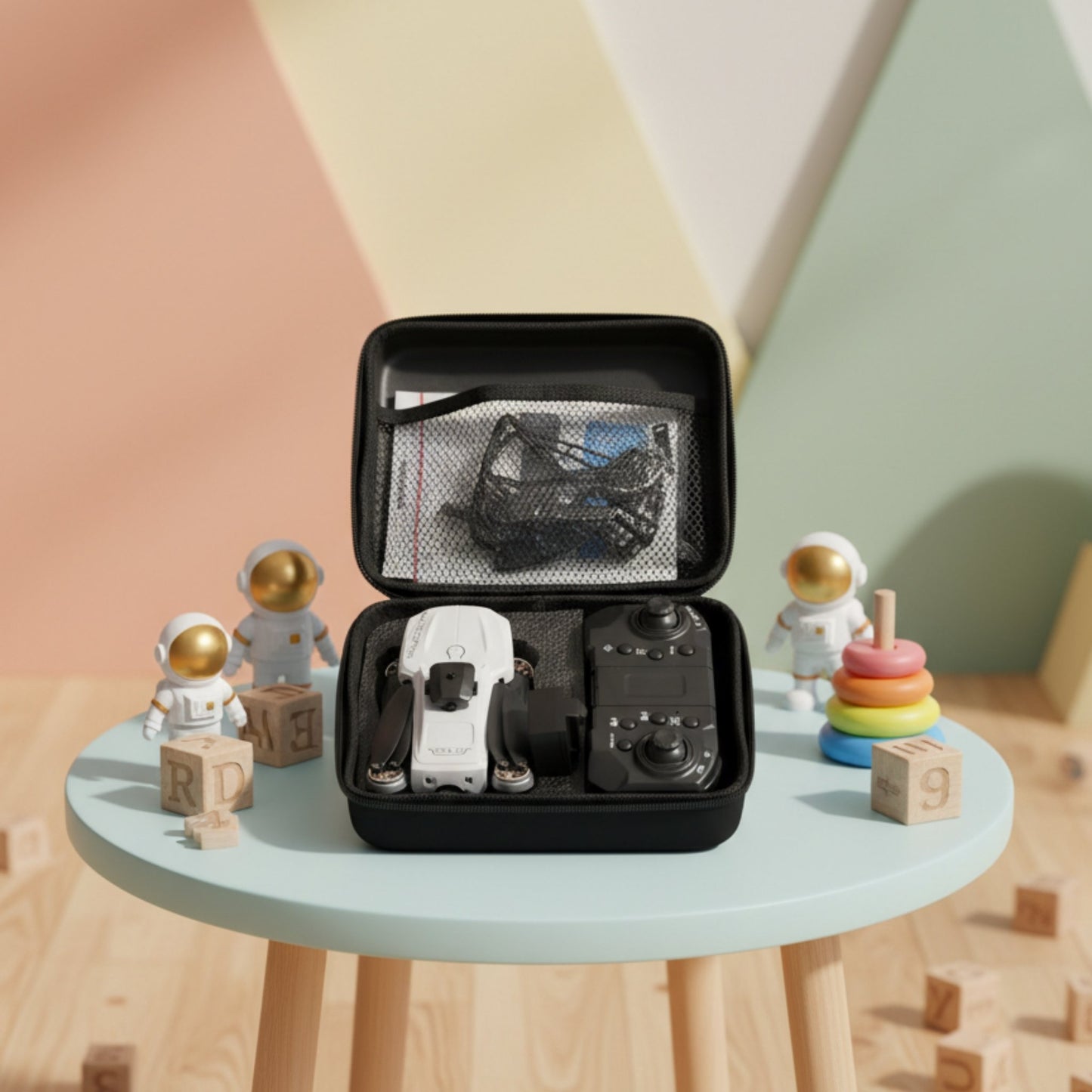 J6 Pro Air Master Drone with HD Triple Camera