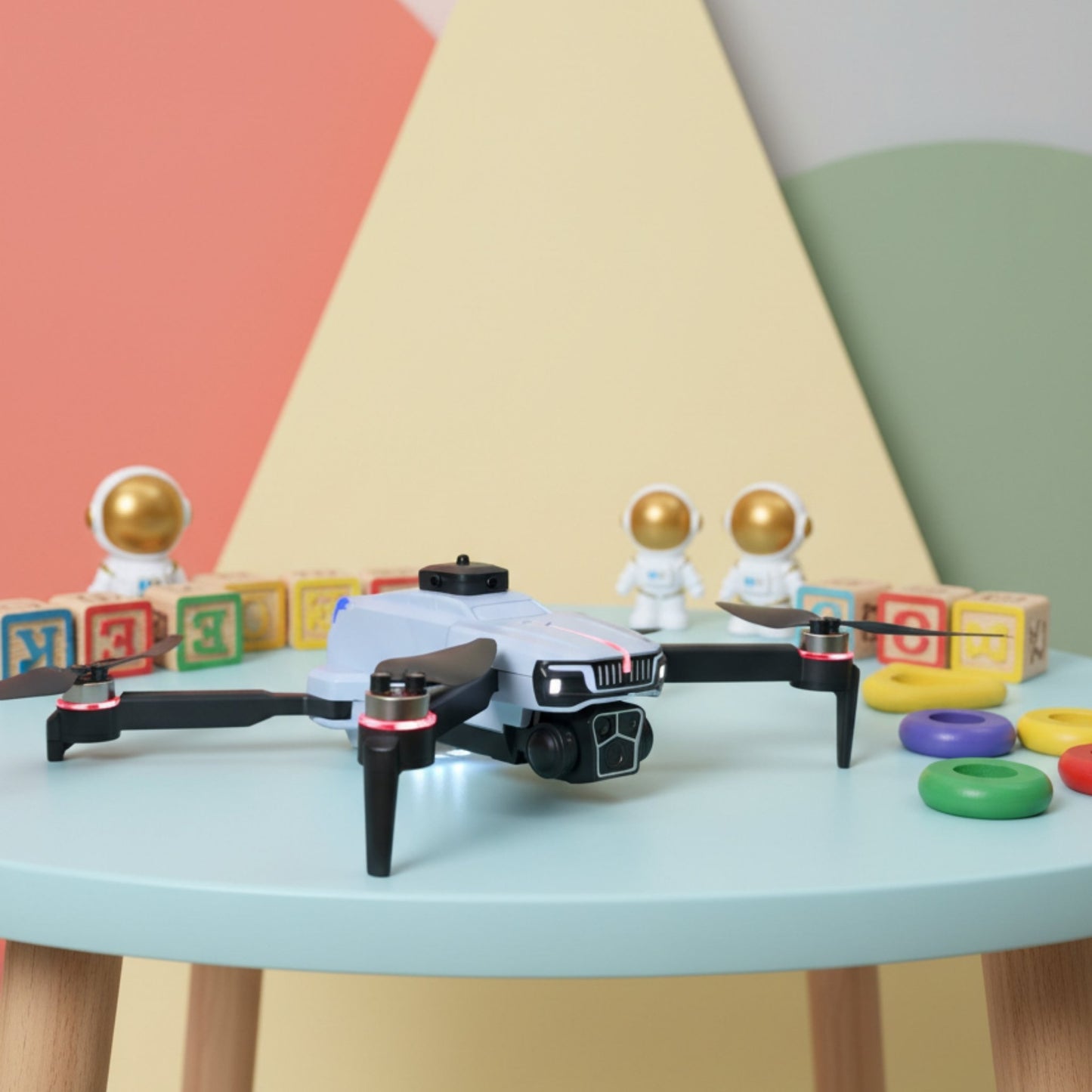 J6 Pro Air Master Drone with HD Triple Camera