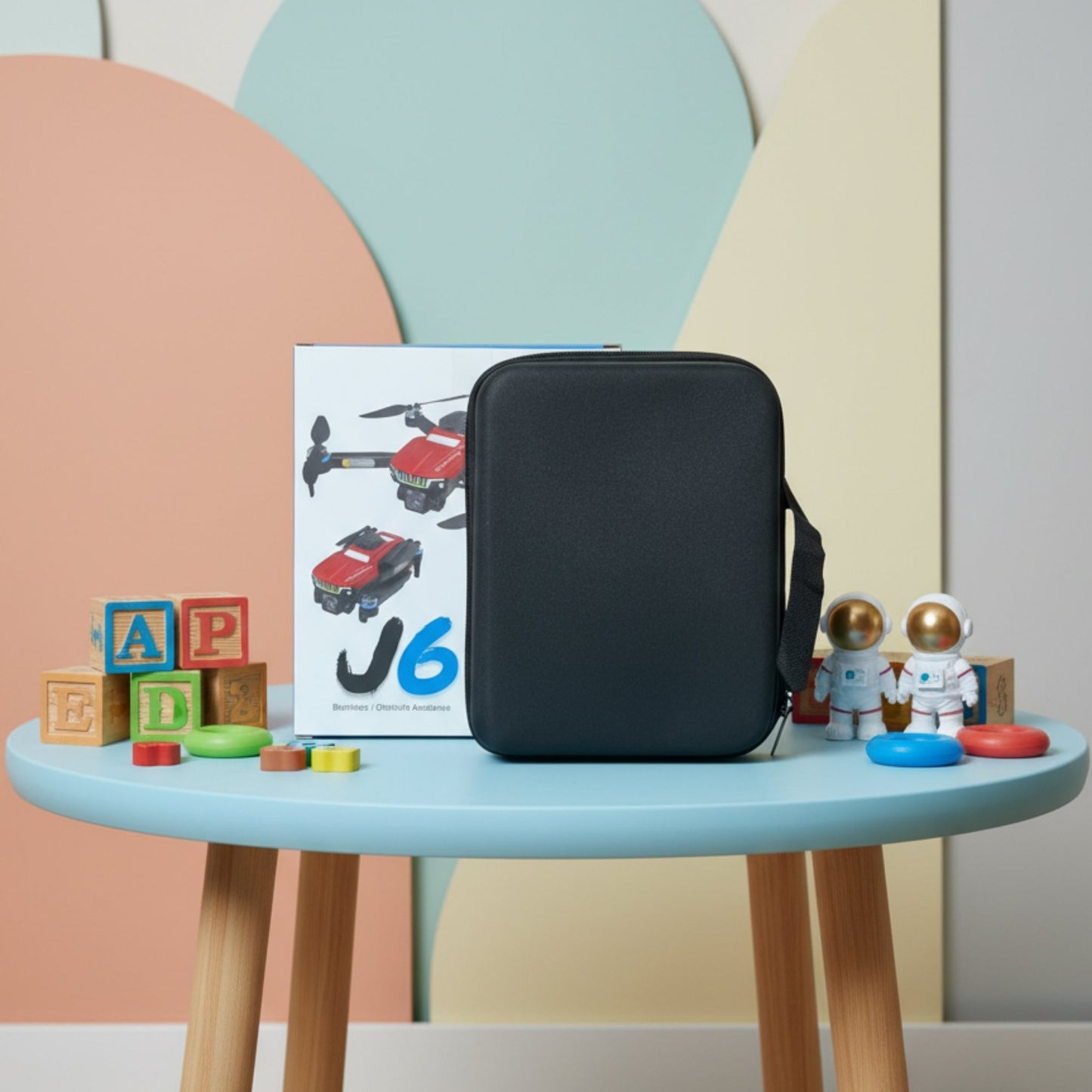 J6 Pro Air Master Drone with HD Triple Camera