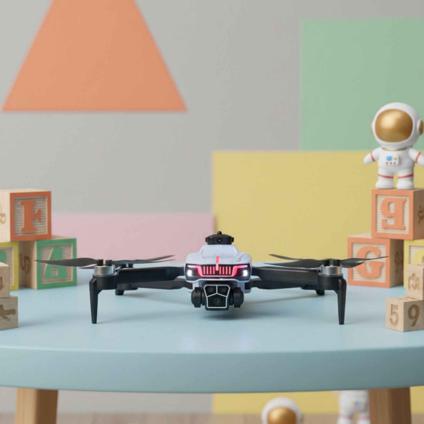 J6 Pro Air Master Drone with HD Triple Camera